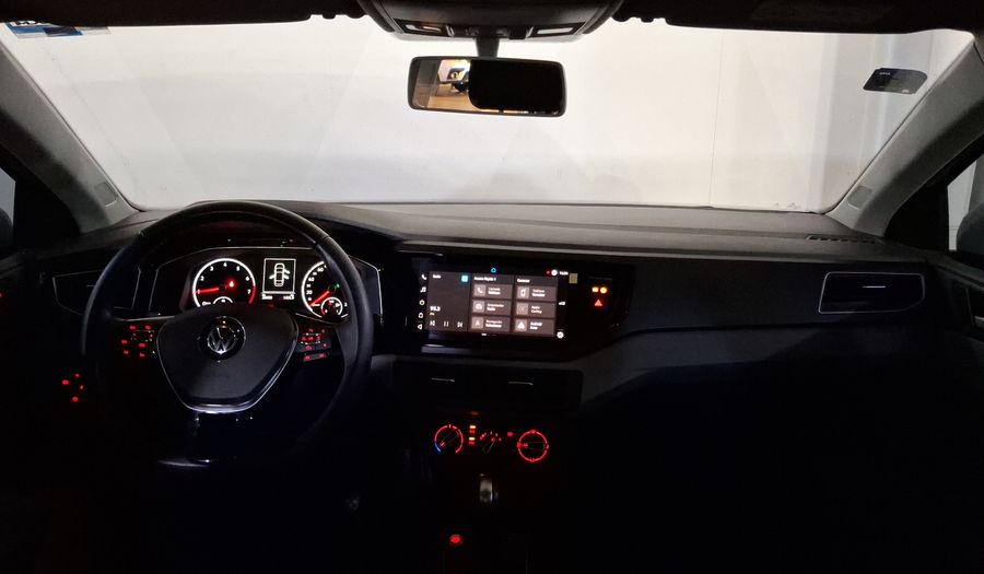 Volkswagen Virtus 1.6 COMFORTLINE AUTO Sedan 2022