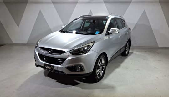 Hyundai • ix35