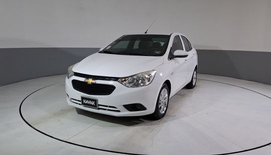 Chevrolet • Aveo