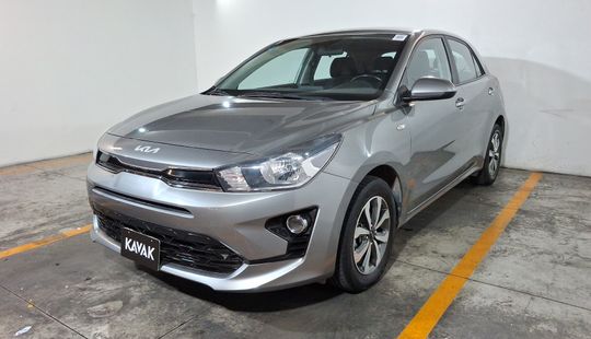 Kia • Rio