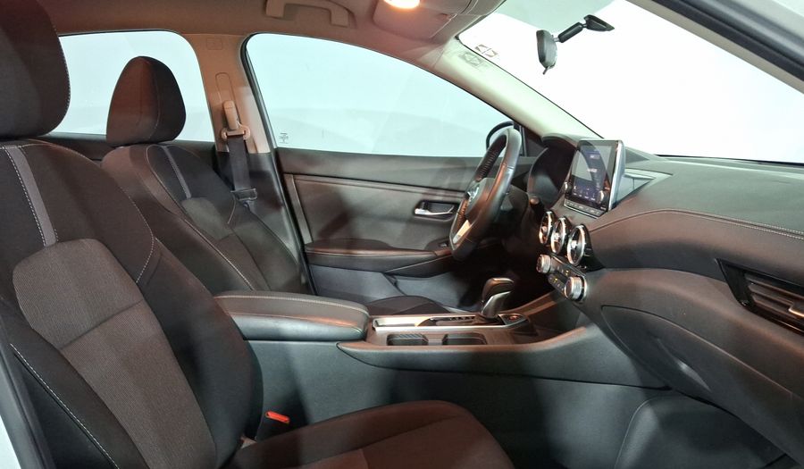 Nissan Sentra 2.0 ADVANCE CVT Sedan 2022