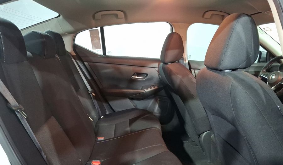 Nissan Sentra 2.0 ADVANCE CVT Sedan 2022