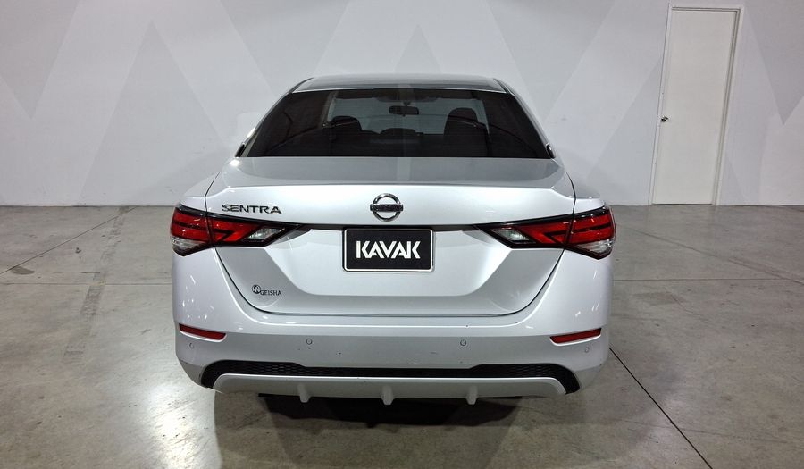Nissan Sentra 2.0 ADVANCE CVT Sedan 2022