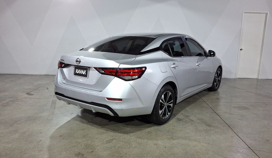 Nissan Sentra 2.0 ADVANCE CVT Sedan 2022