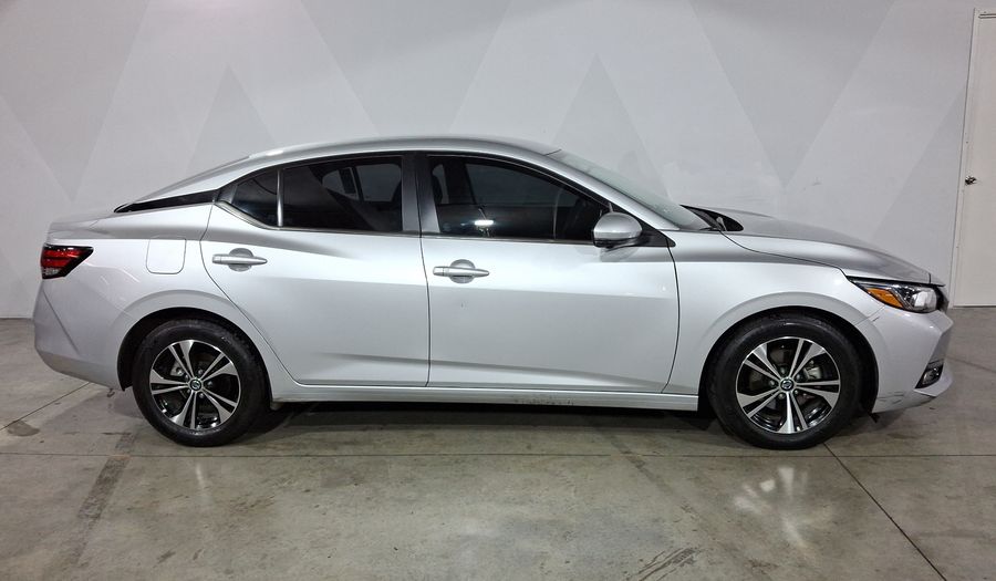Nissan Sentra 2.0 ADVANCE CVT Sedan 2022