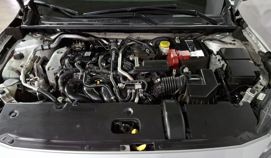 Nissan Sentra 2.0 ADVANCE CVT Sedan 2022