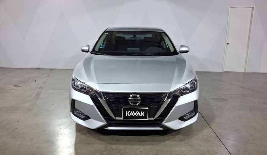 Nissan Sentra 2.0 ADVANCE CVT Sedan 2022