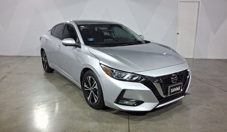 Nissan Sentra 2.0 ADVANCE CVT Sedan 2022