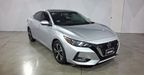 Nissan Sentra 2.0 ADVANCE CVT Sedan 2022