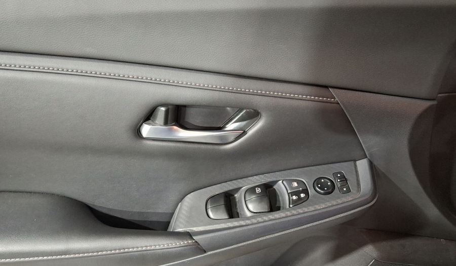 Nissan Sentra 2.0 ADVANCE CVT Sedan 2022