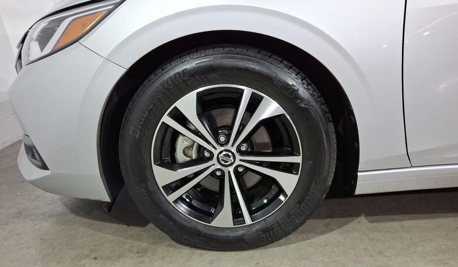 Nissan Sentra 2.0 ADVANCE CVT Sedan 2022