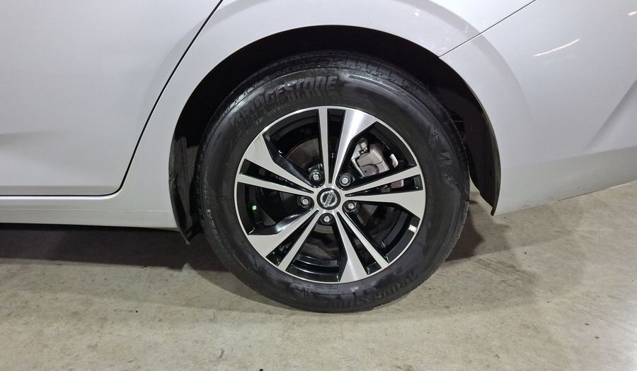 Nissan Sentra 2.0 ADVANCE CVT Sedan 2022
