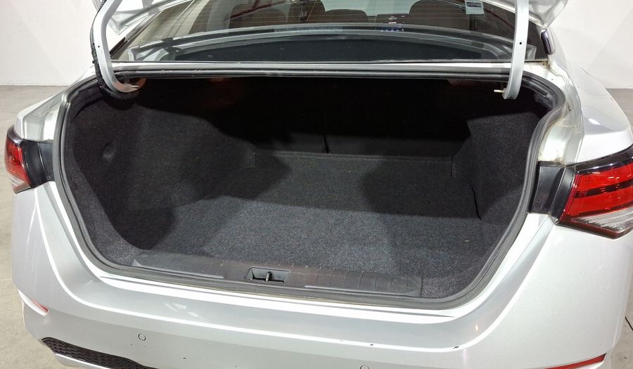 Nissan Sentra 2.0 ADVANCE CVT Sedan 2022
