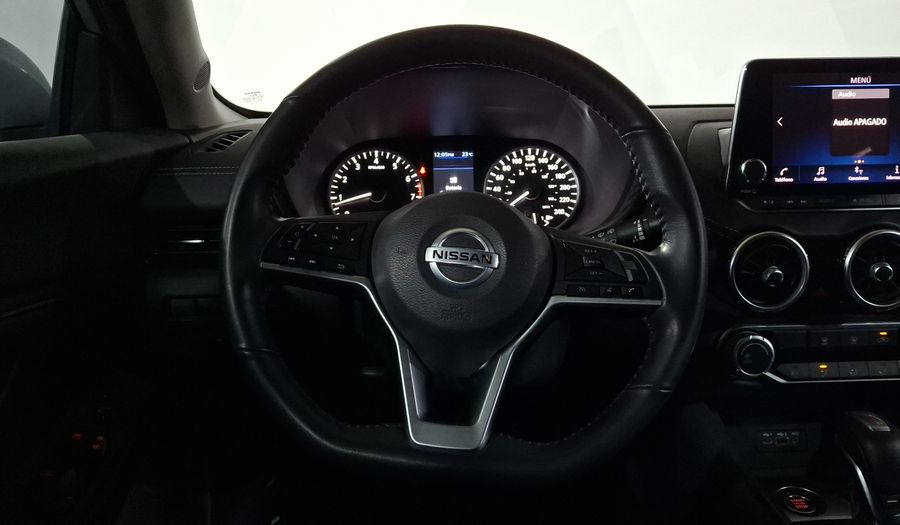 Nissan Sentra 2.0 ADVANCE CVT Sedan 2022