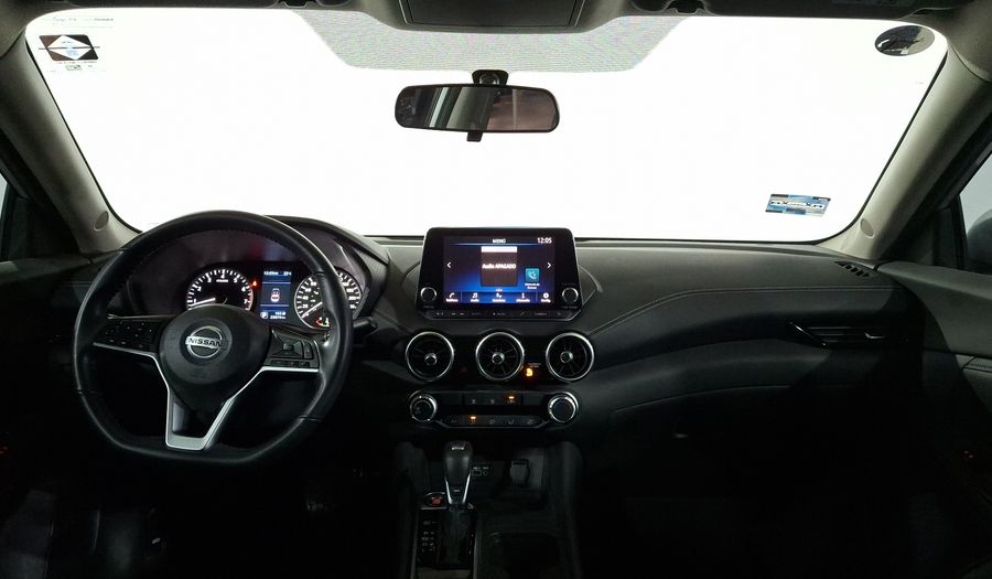 Nissan Sentra 2.0 ADVANCE CVT Sedan 2022
