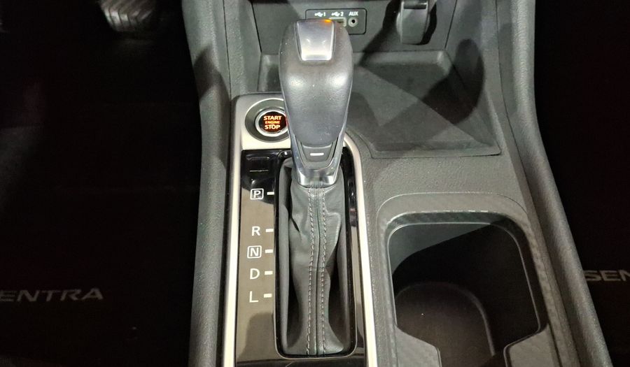 Nissan Sentra 2.0 ADVANCE CVT Sedan 2022