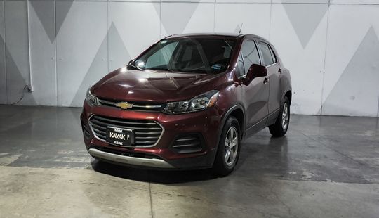 Chevrolet • Trax