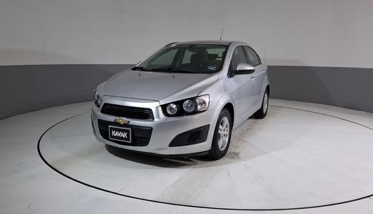 Chevrolet • Sonic