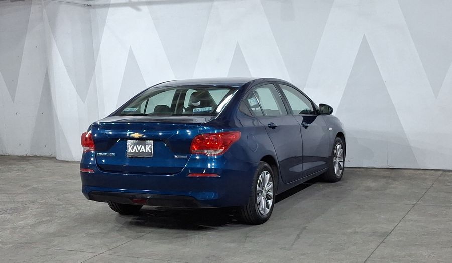 Chevrolet Cavalier 1.5 PREMIER C AUTO Sedan 2020