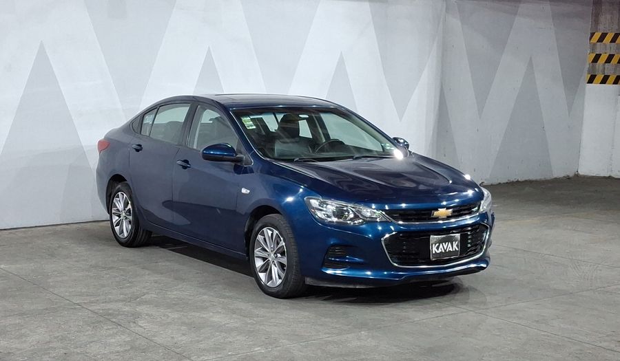 Chevrolet Cavalier 1.5 PREMIER C AUTO Sedan 2020