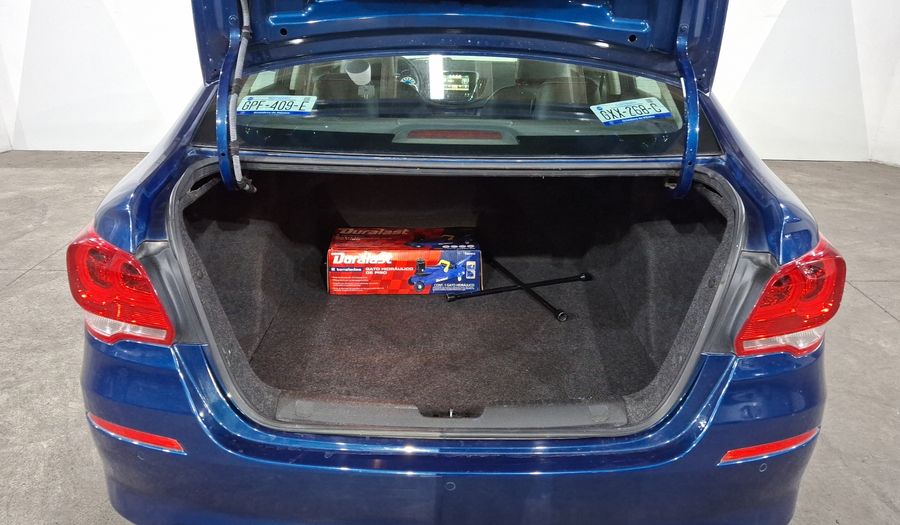 Chevrolet Cavalier 1.5 PREMIER C AUTO Sedan 2020
