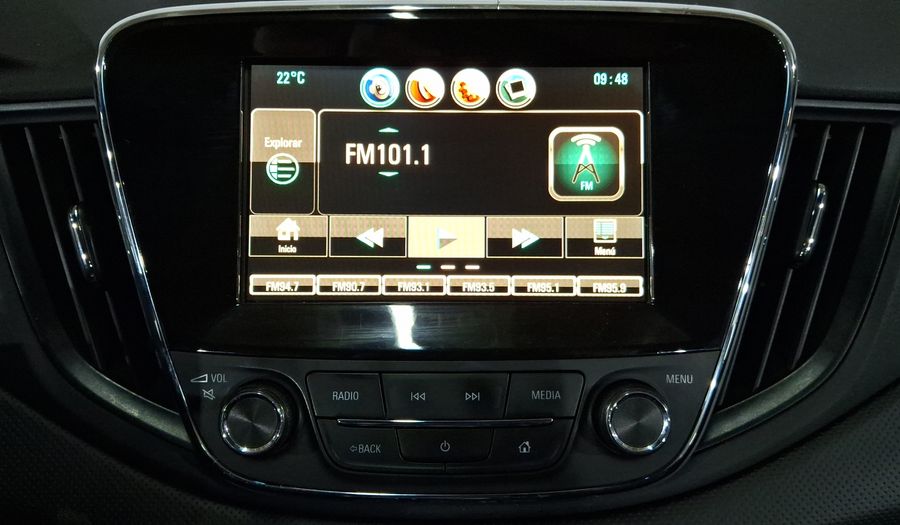 Chevrolet Cavalier 1.5 PREMIER C AUTO Sedan 2020