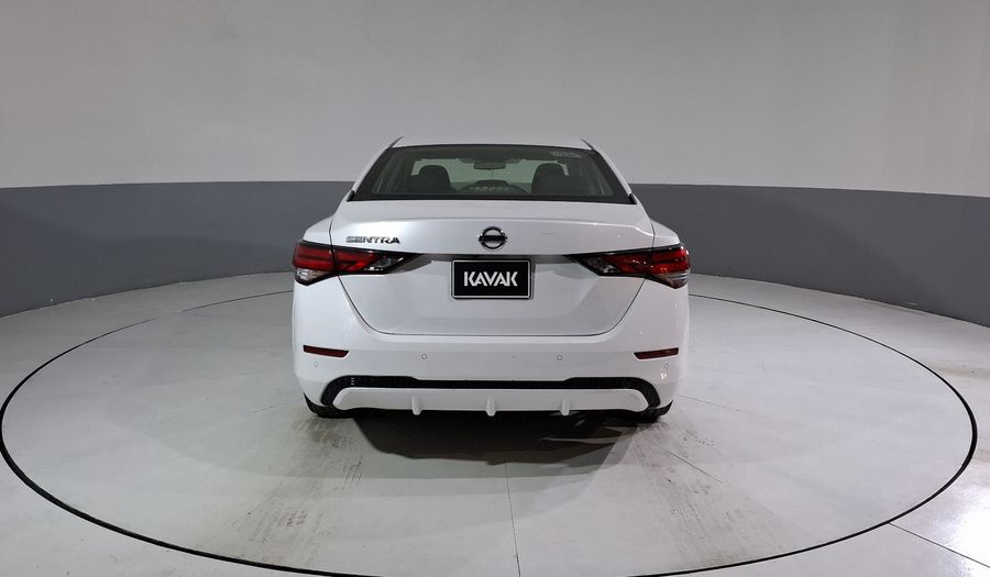 Nissan Sentra 2.0 ADVANCE CVT Sedan 2021