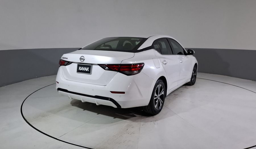 Nissan Sentra 2.0 ADVANCE CVT Sedan 2021