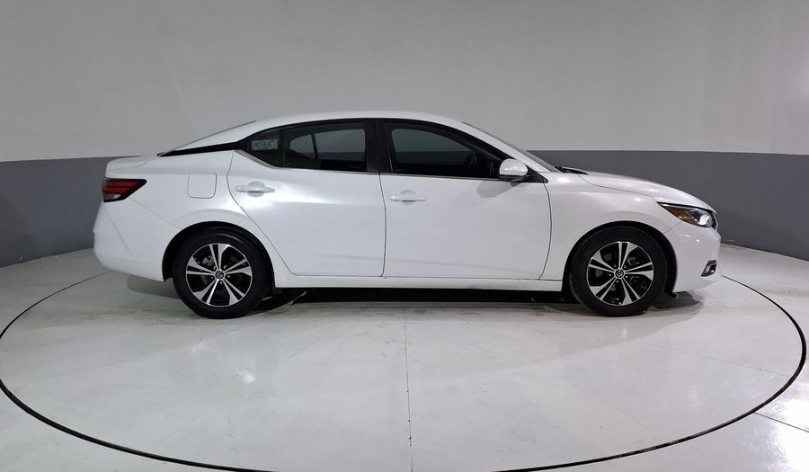 Nissan Sentra 2.0 ADVANCE CVT Sedan 2021