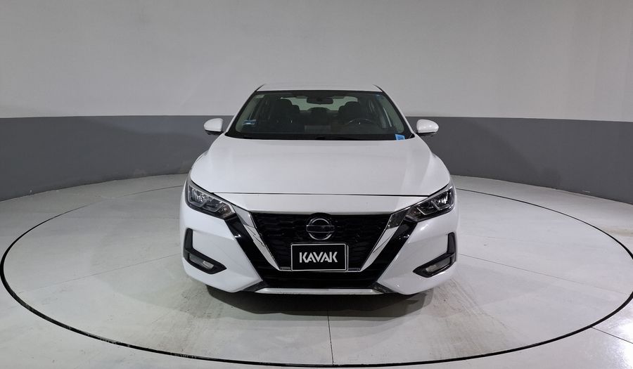 Nissan Sentra 2.0 ADVANCE CVT Sedan 2021