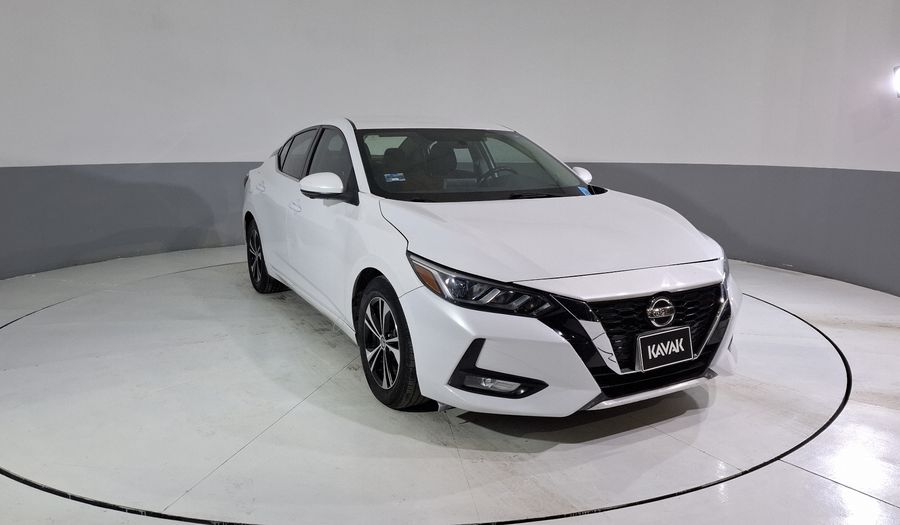 Nissan Sentra 2.0 ADVANCE CVT Sedan 2021