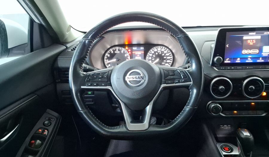 Nissan Sentra 2.0 ADVANCE CVT Sedan 2021