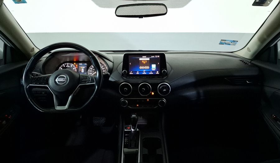Nissan Sentra 2.0 ADVANCE CVT Sedan 2021