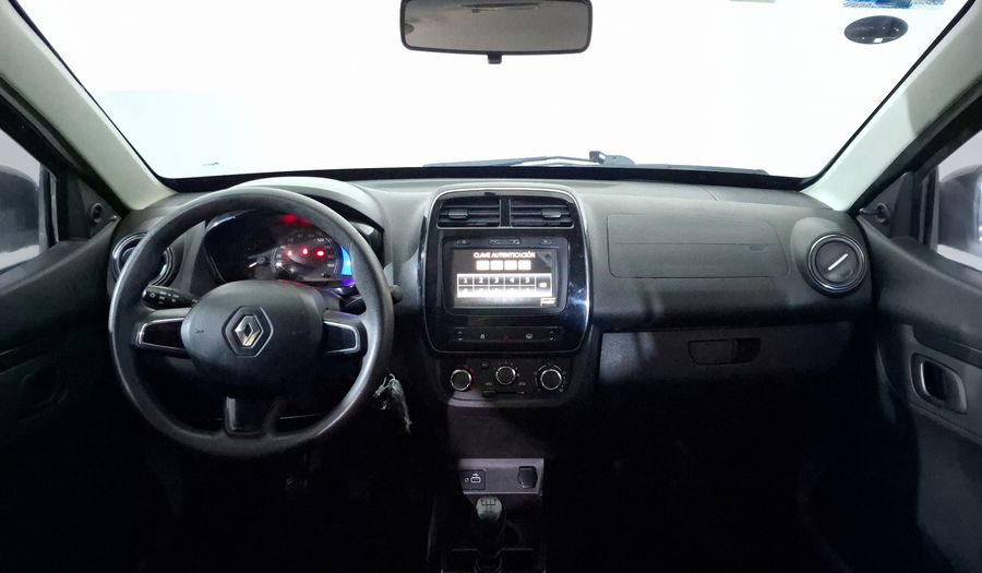 Renault Kwid 1.0 ICONIC Hatchback 2019