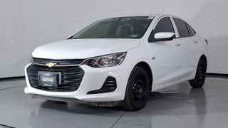 Chevrolet • Onix