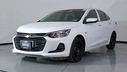 Chevrolet • Onix