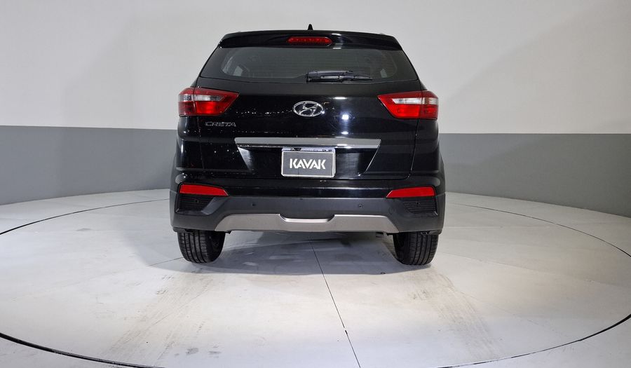 Hyundai Creta 1.6 LIMITED AUTO Suv 2018