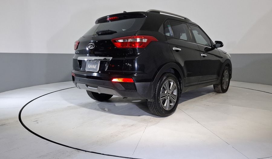 Hyundai Creta 1.6 LIMITED AUTO Suv 2018
