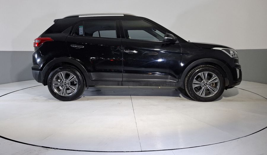 Hyundai Creta 1.6 LIMITED AUTO Suv 2018