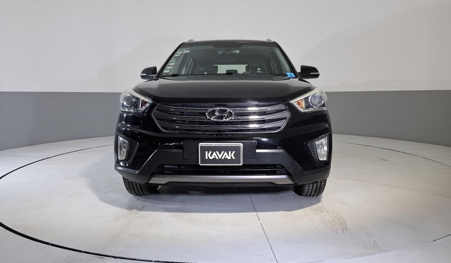Hyundai Creta 1.6 LIMITED AUTO Suv 2018
