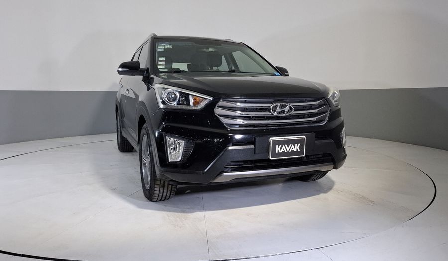 Hyundai Creta 1.6 LIMITED AUTO Suv 2018