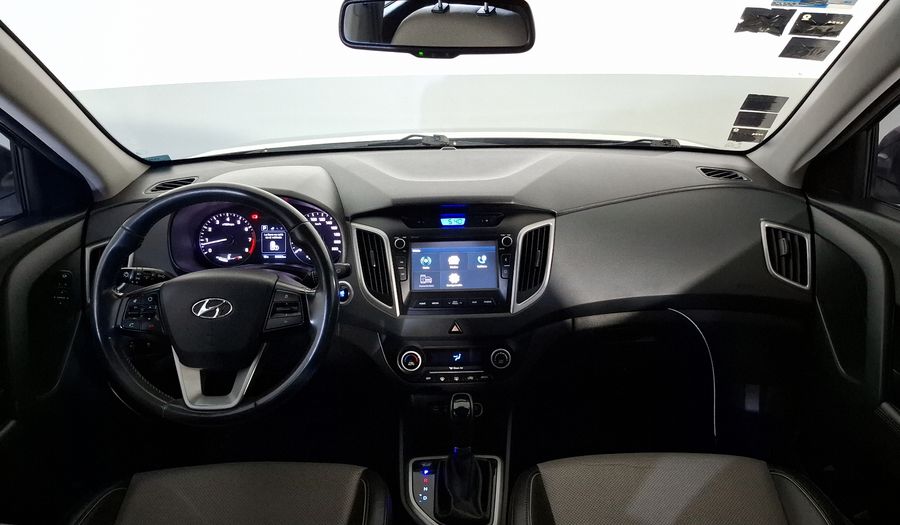 Hyundai Creta 1.6 LIMITED AUTO Suv 2018
