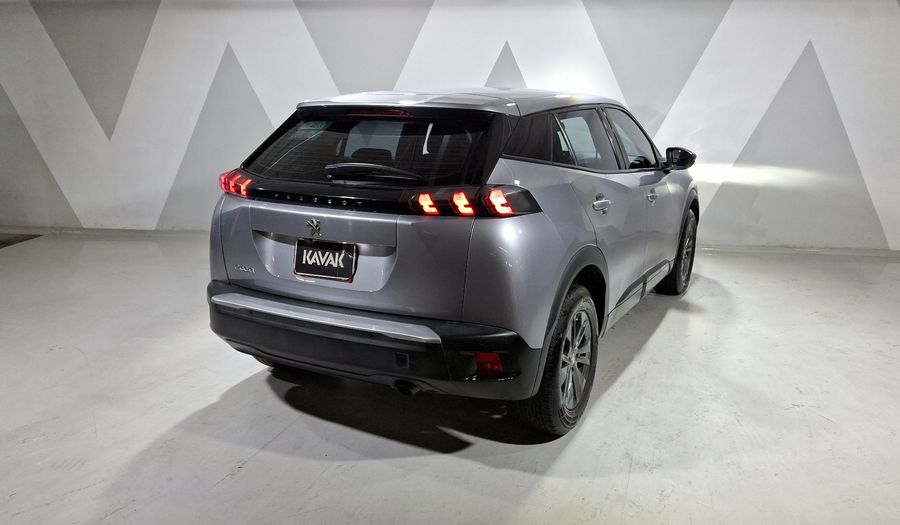 Peugeot 2008 1.2 ACTIVE Suv 2022