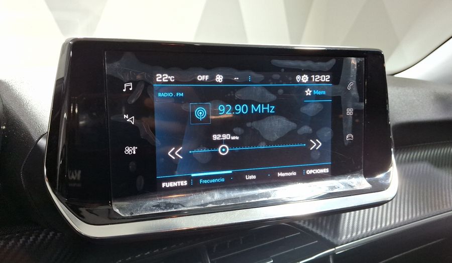 Peugeot 2008 1.2 ACTIVE Suv 2022