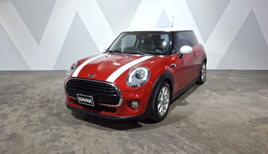 Mini • Cooper