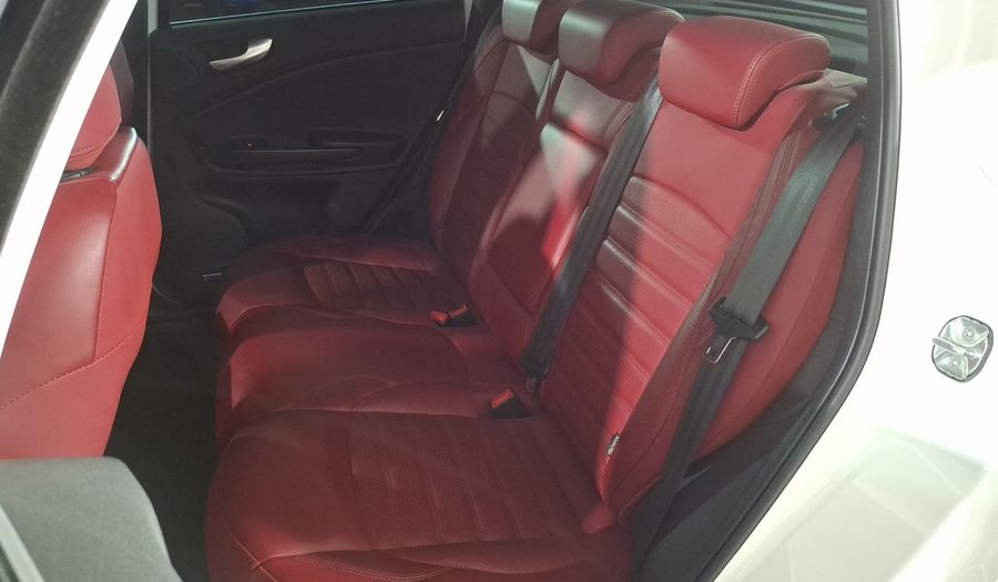 Alfa Romeo Giulietta 1.8 VELOCE TCT Hatchback 2017
