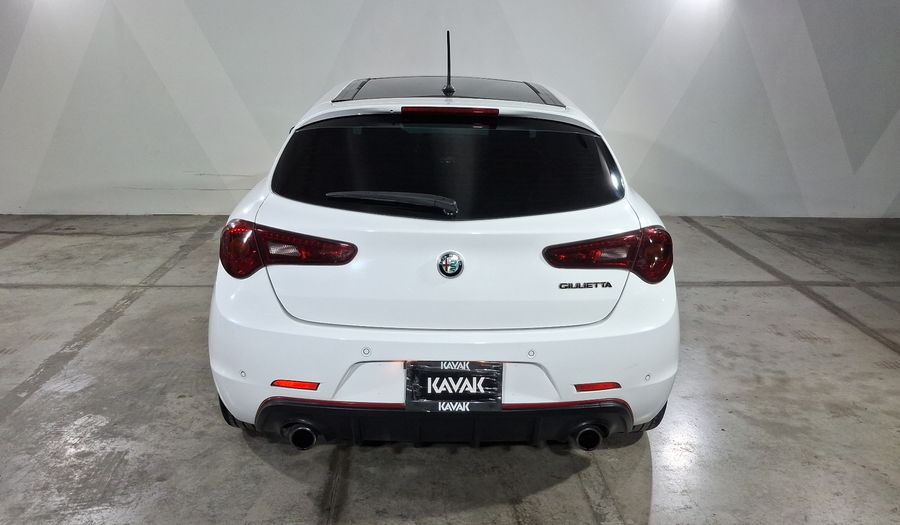 Alfa Romeo Giulietta 1.8 VELOCE TCT Hatchback 2017
