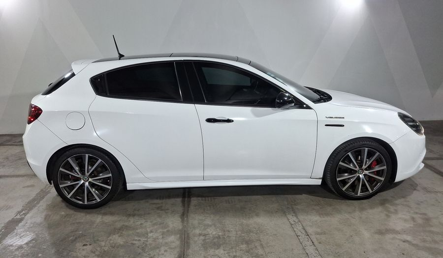 Alfa Romeo Giulietta 1.8 VELOCE TCT Hatchback 2017