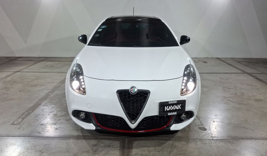 Alfa Romeo Giulietta 1.8 VELOCE TCT Hatchback 2017