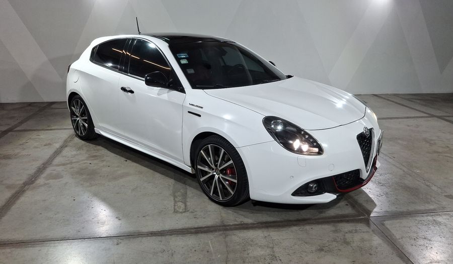 Alfa Romeo Giulietta 1.8 VELOCE TCT Hatchback 2017